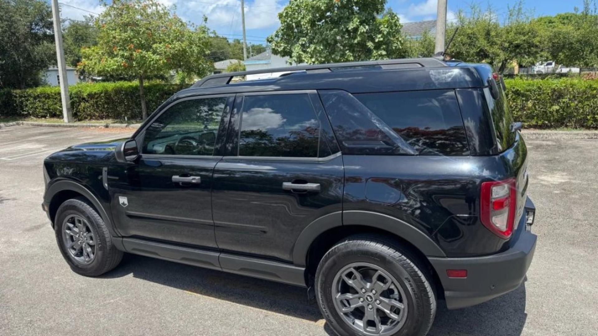 2023 FORD BRONCO SPORT BIG BEND SPORT UTILITY 4D