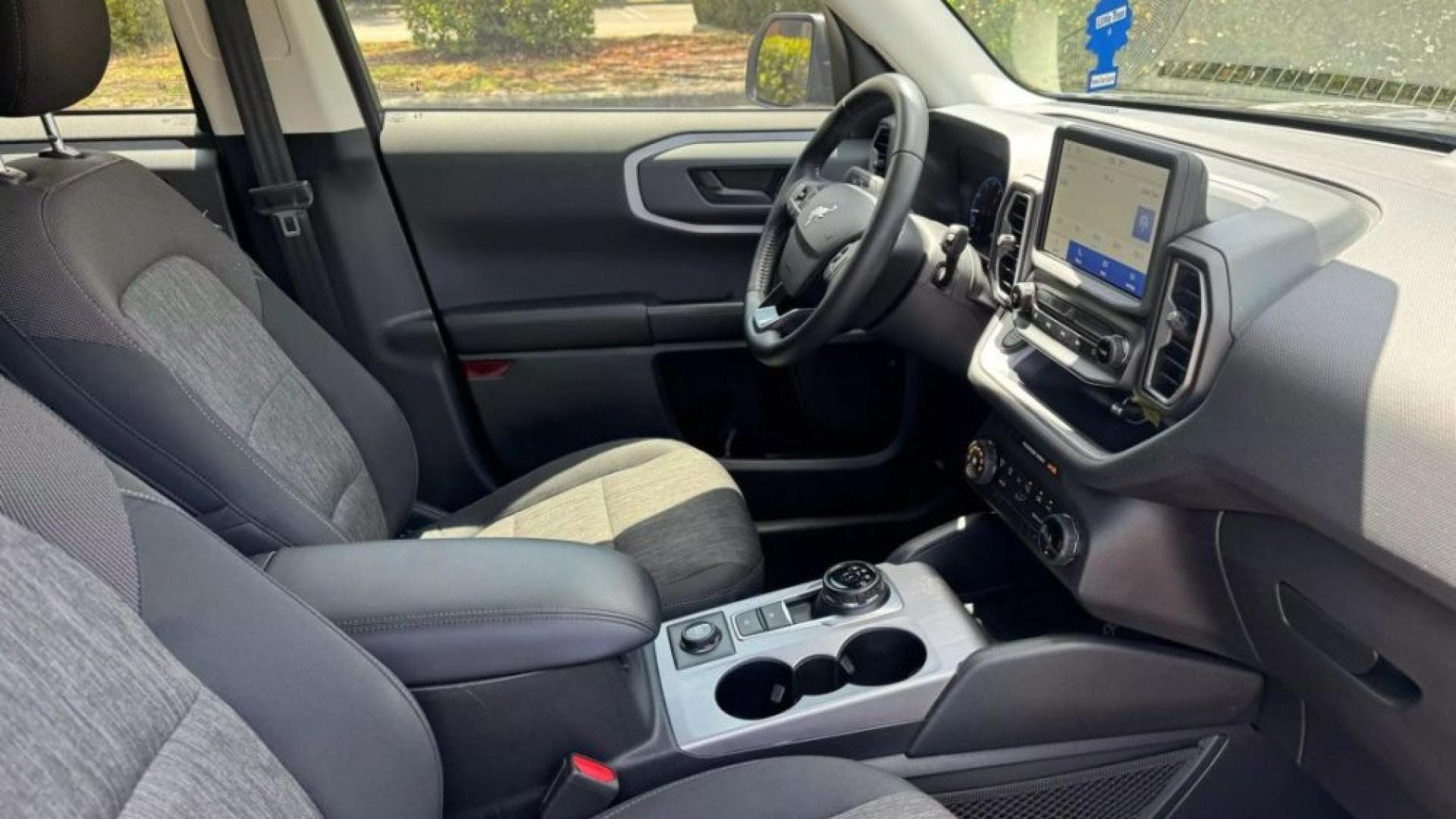 2023 FORD BRONCO SPORT BIG BEND SPORT UTILITY 4D