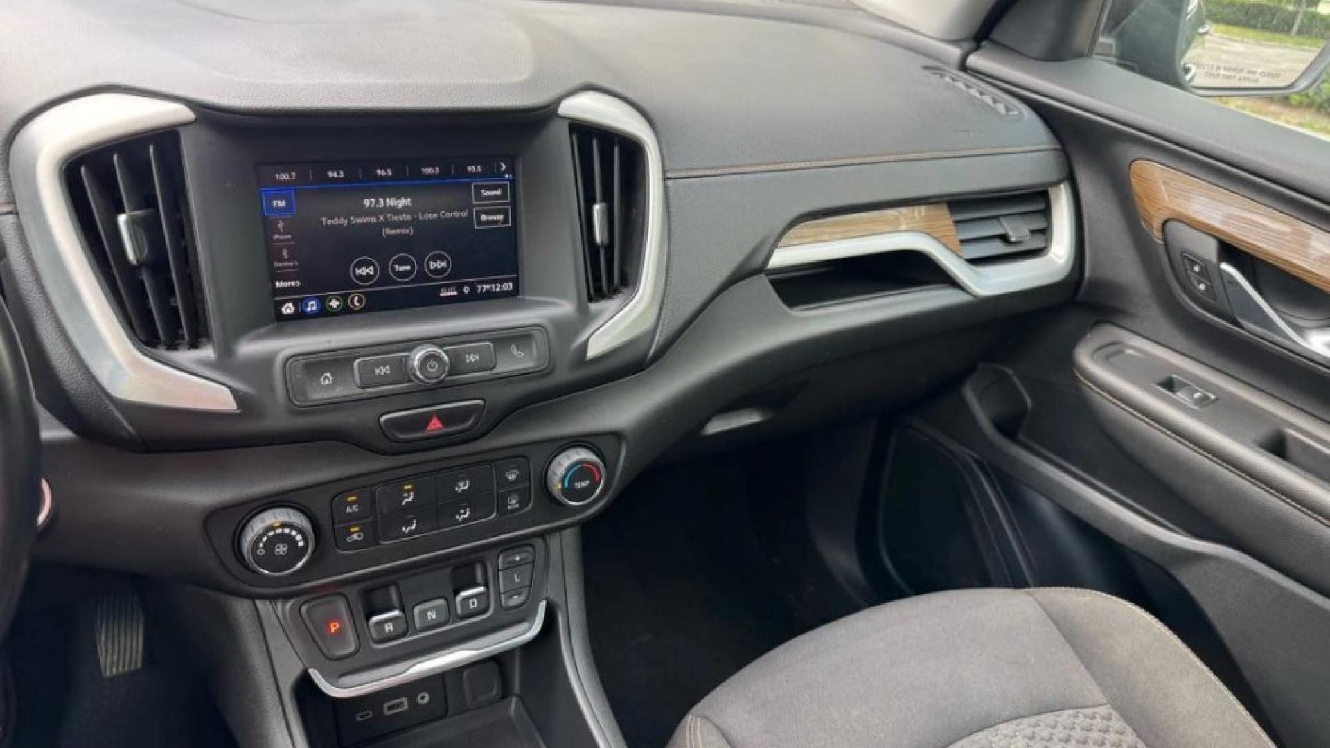 2021 GMC TERRAIN SLE SPORT UTILITY 4D