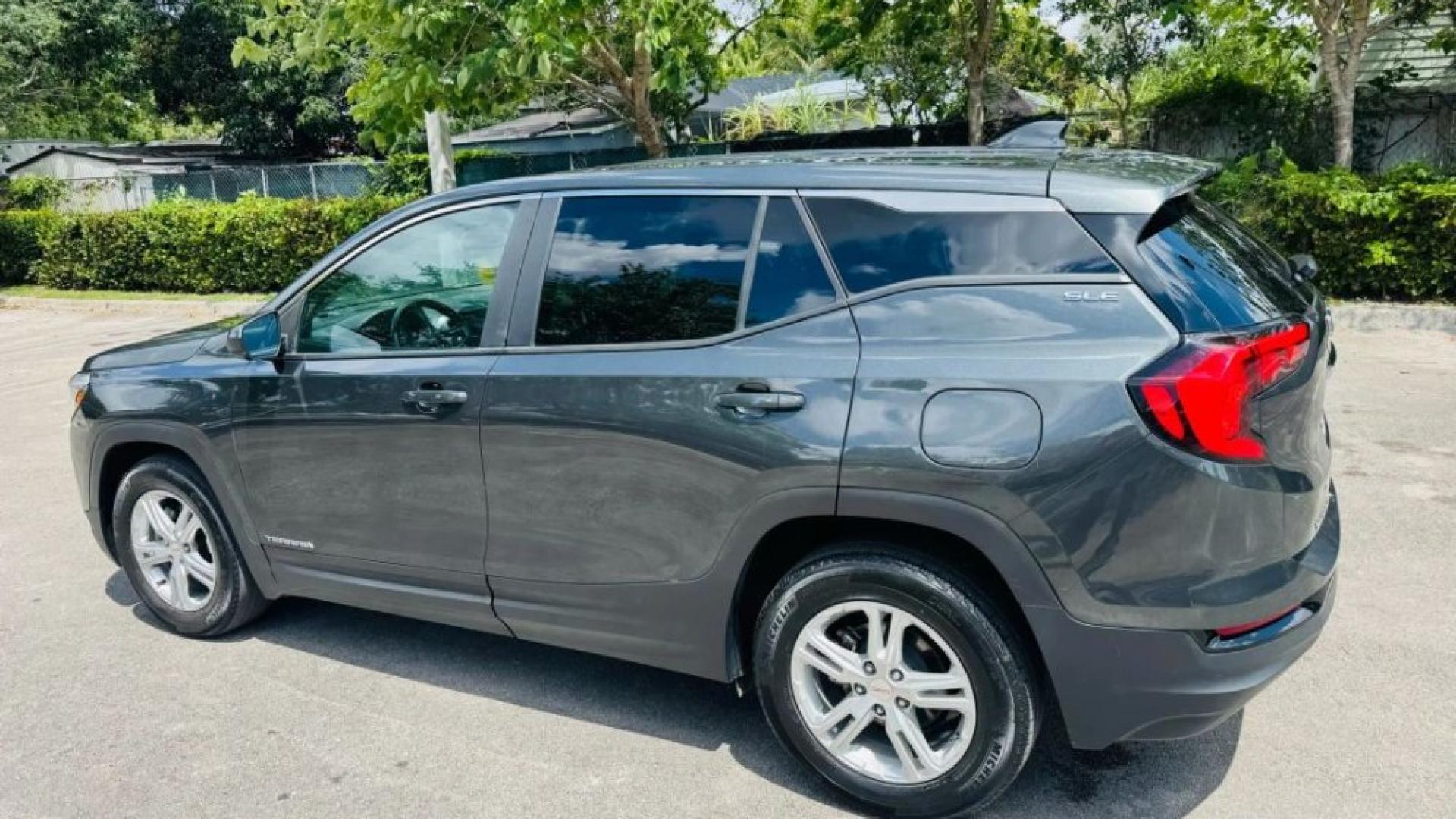 2021 GMC TERRAIN SLE SPORT UTILITY 4D