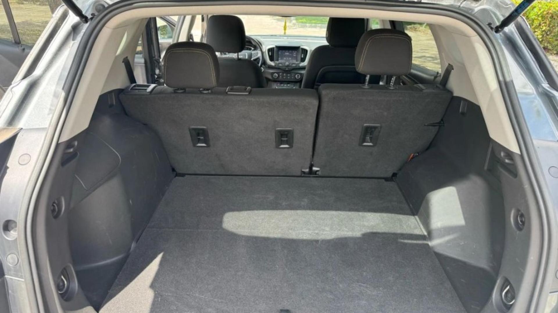 2021 GMC TERRAIN SLE SPORT UTILITY 4D