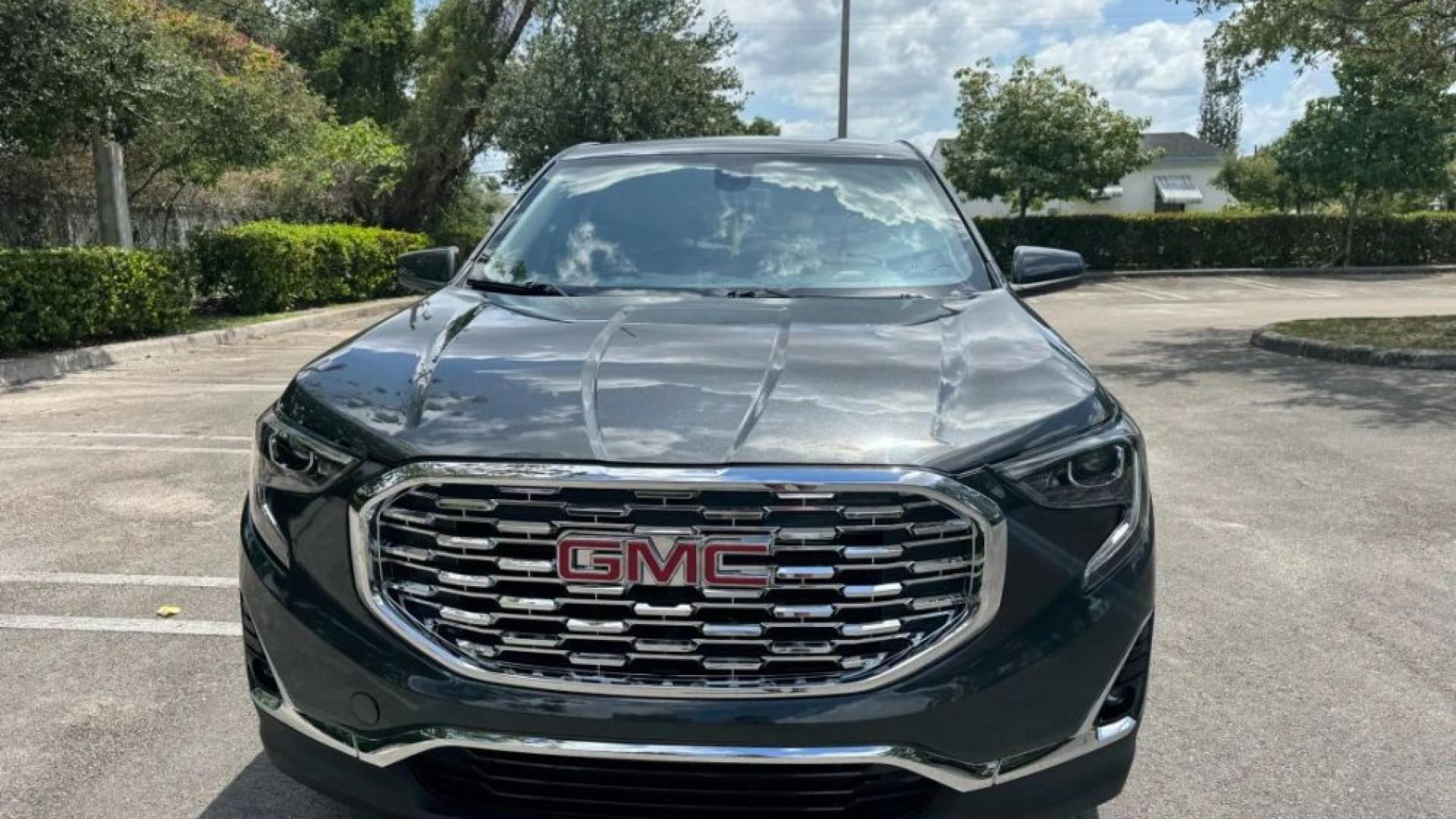 2021 GMC TERRAIN SLE SPORT UTILITY 4D