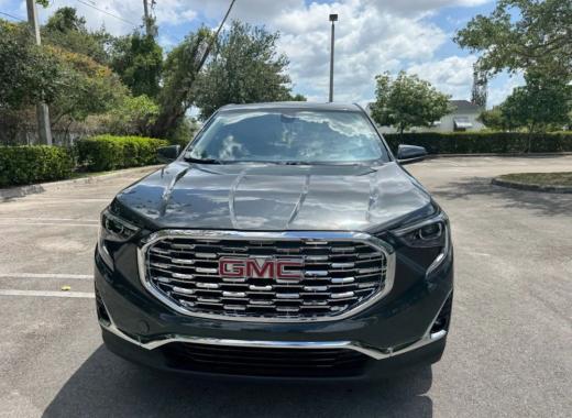 2021 GMC TERRAIN SLE SPORT UTILITY 4D