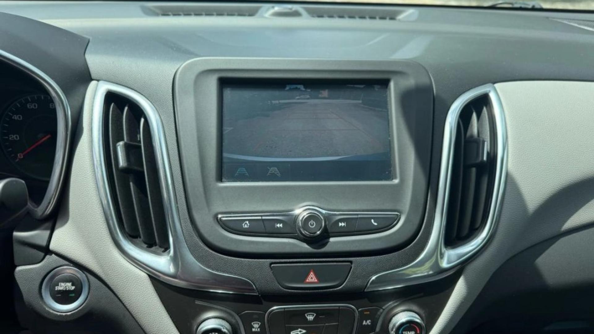 2018 CHEVROLET EQUINOX LS SPORT UTILITY 4D