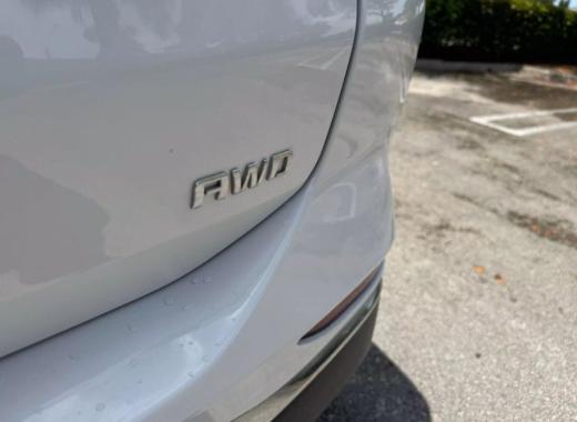 2018 CHEVROLET EQUINOX LS SPORT UTILITY 4D