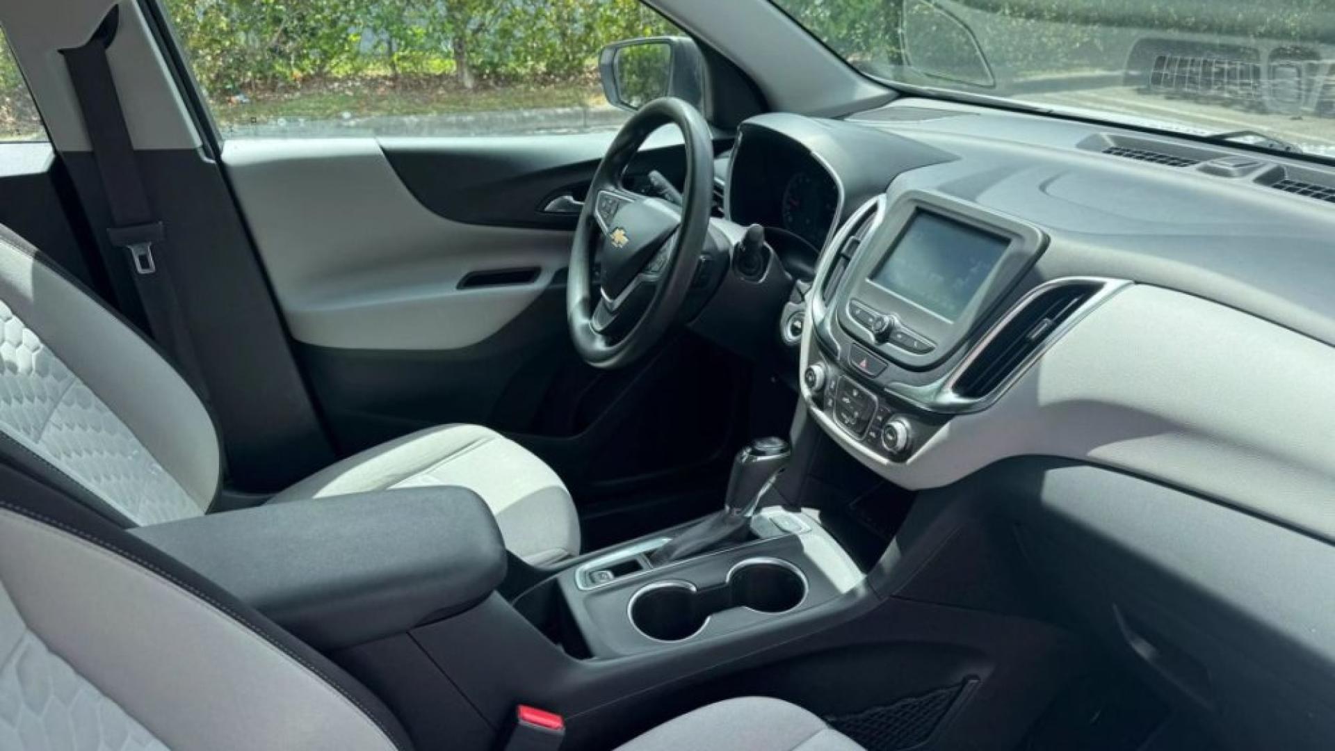 2018 CHEVROLET EQUINOX LS SPORT UTILITY 4D