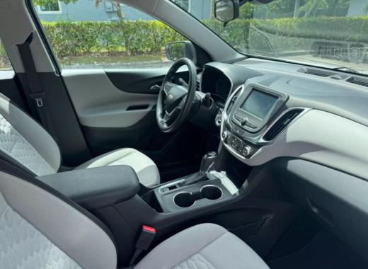 2018 CHEVROLET EQUINOX LS SPORT UTILITY 4D