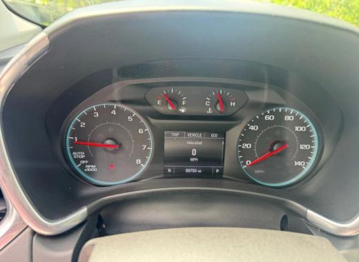 2018 CHEVROLET EQUINOX LS SPORT UTILITY 4D