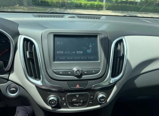 2018 CHEVROLET EQUINOX LS SPORT UTILITY 4D