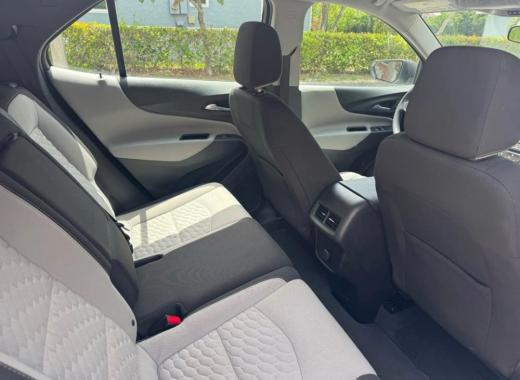 2018 CHEVROLET EQUINOX LS SPORT UTILITY 4D