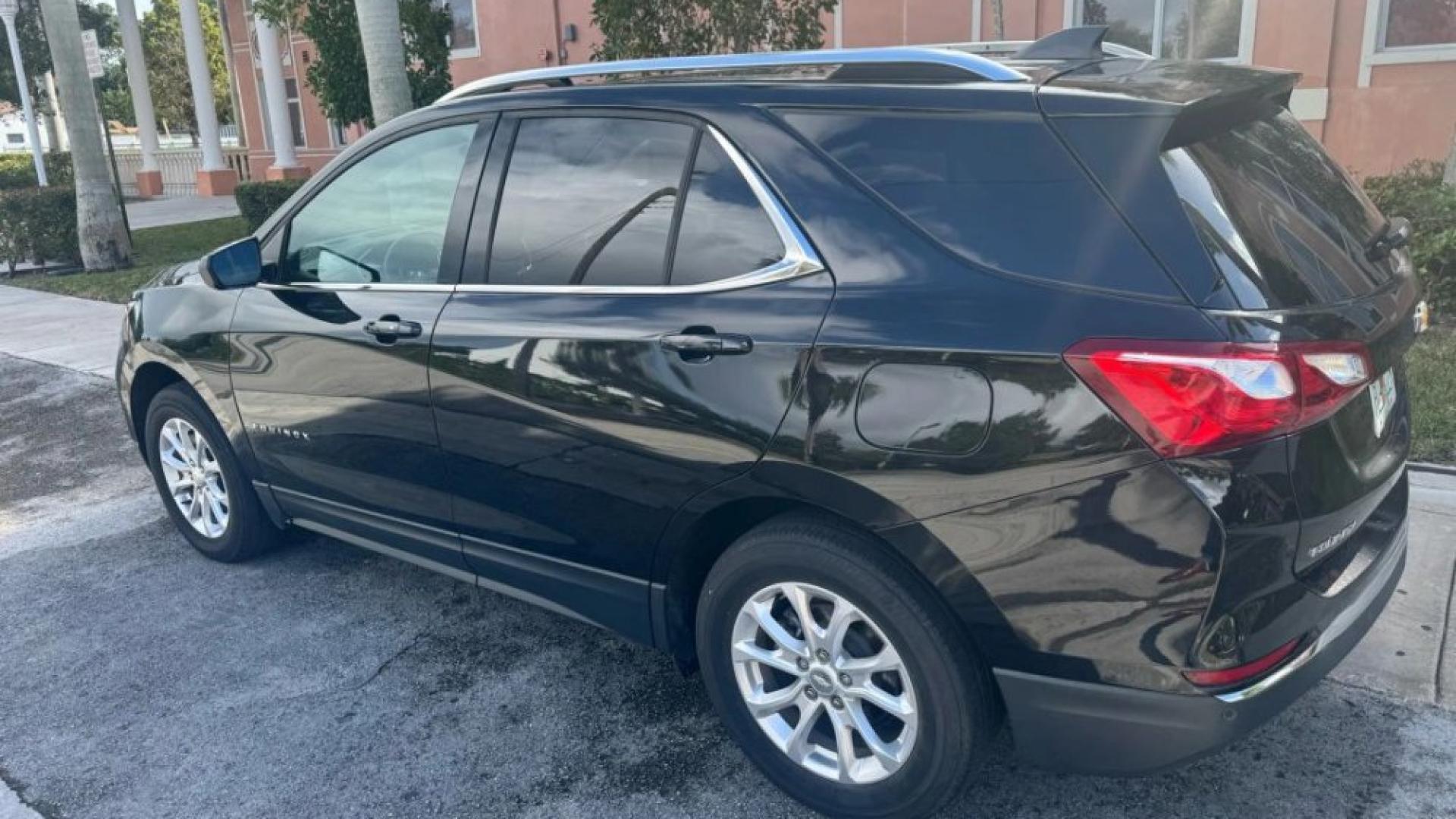 2020 CHEVROLET EQUINOX LT SPORT UTILITY 4D