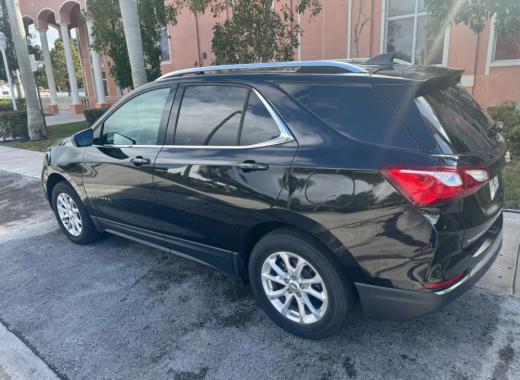 2020 CHEVROLET EQUINOX LT SPORT UTILITY 4D