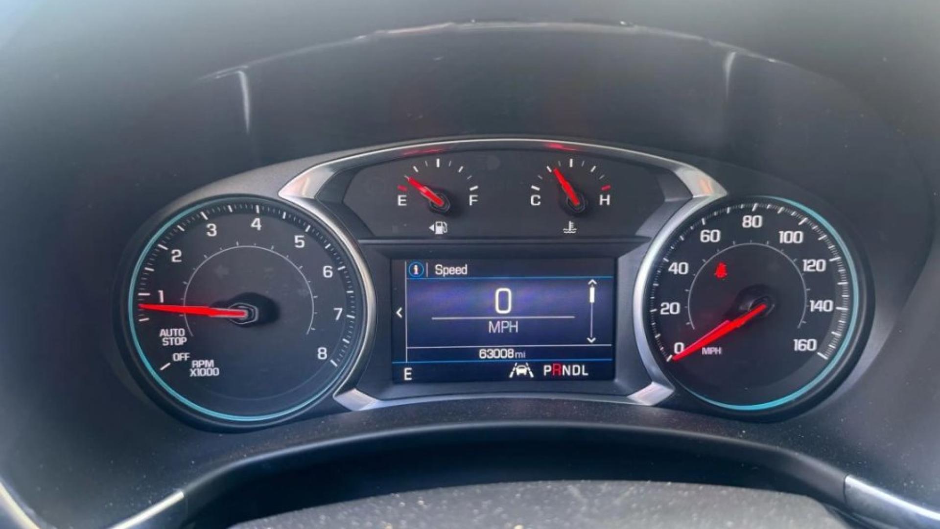 2020 CHEVROLET EQUINOX LT SPORT UTILITY 4D