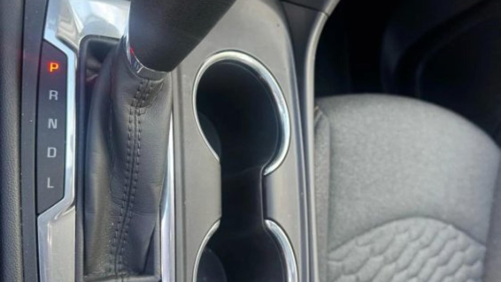 2020 CHEVROLET EQUINOX LT SPORT UTILITY 4D