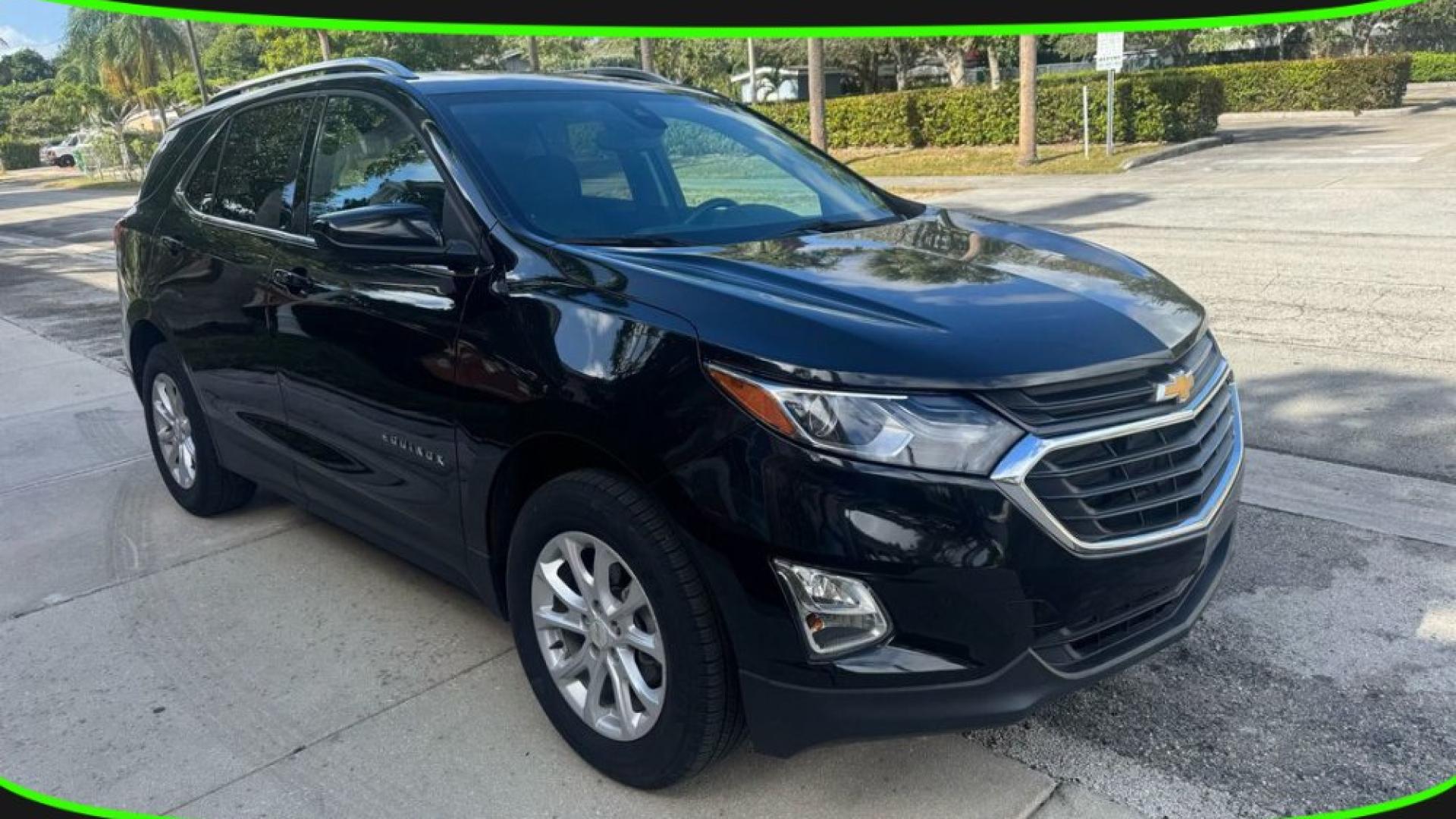 2020 CHEVROLET EQUINOX LT SPORT UTILITY 4D