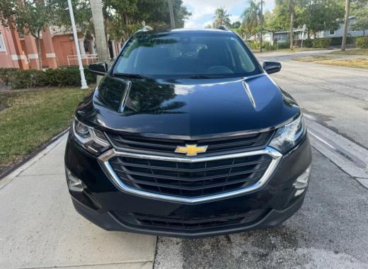 2020 CHEVROLET EQUINOX LT SPORT UTILITY 4D
