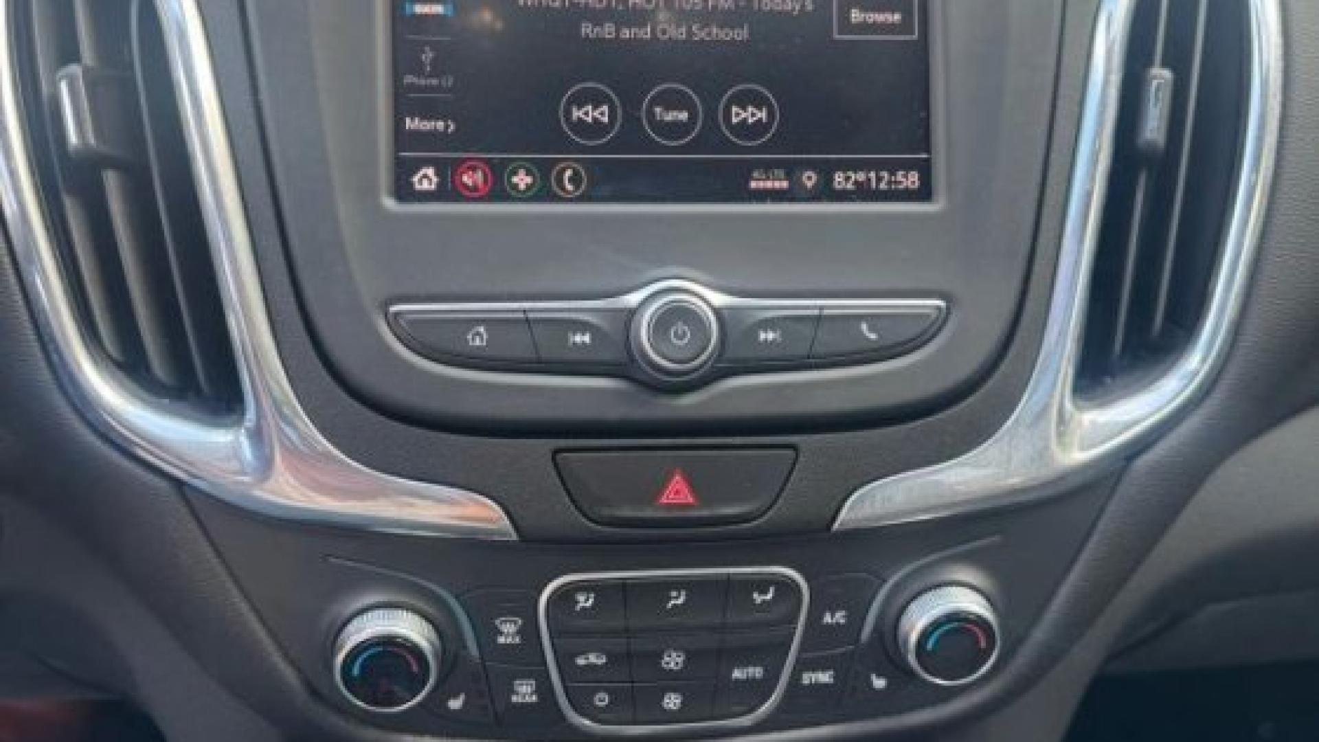 2020 CHEVROLET EQUINOX LT SPORT UTILITY 4D