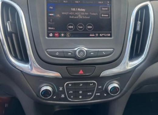 2020 CHEVROLET EQUINOX LT SPORT UTILITY 4D