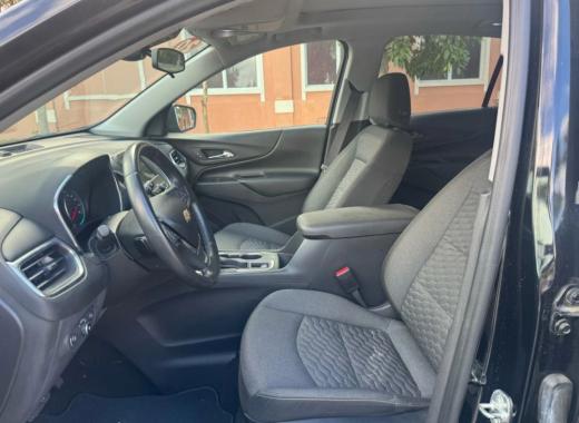 2020 CHEVROLET EQUINOX LT SPORT UTILITY 4D