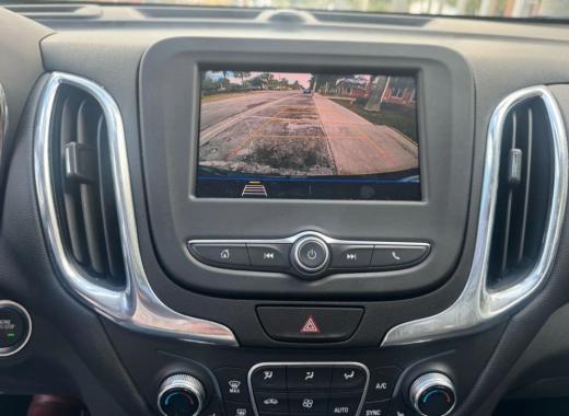 2020 CHEVROLET EQUINOX LT SPORT UTILITY 4D