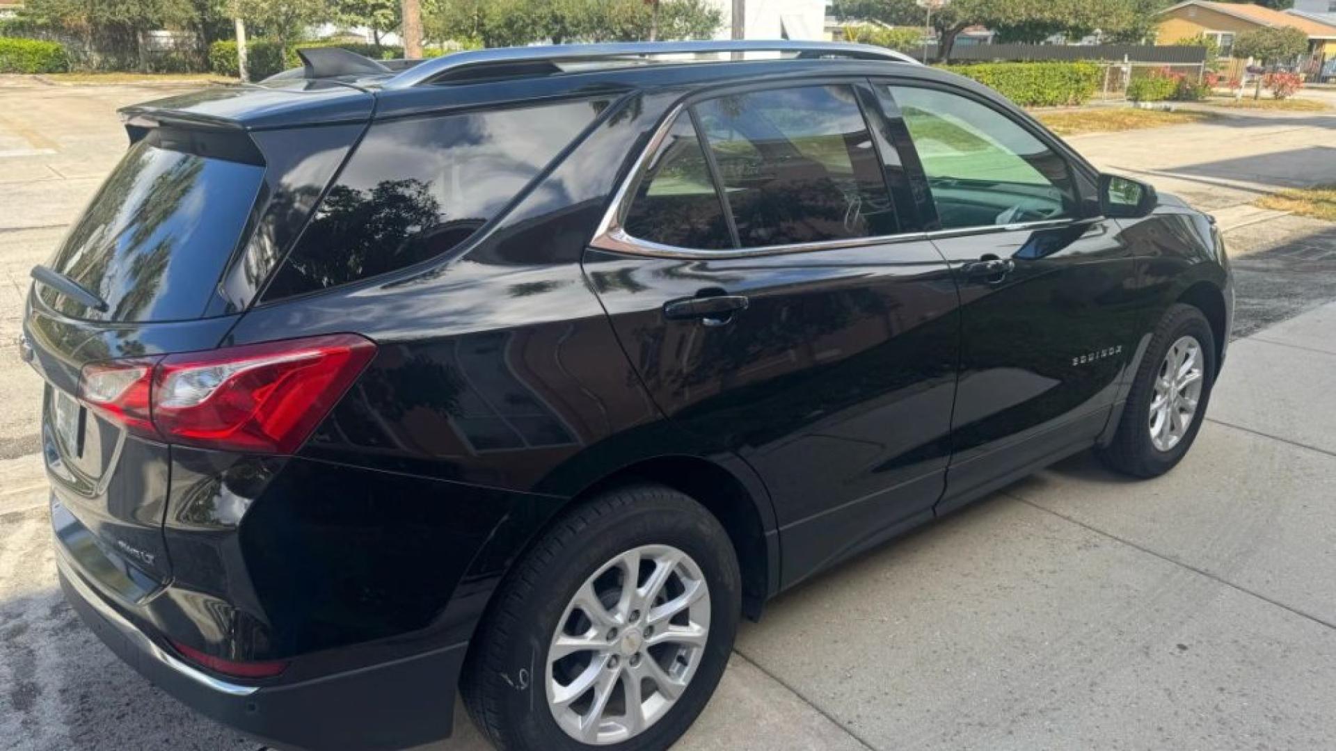 2020 CHEVROLET EQUINOX LT SPORT UTILITY 4D