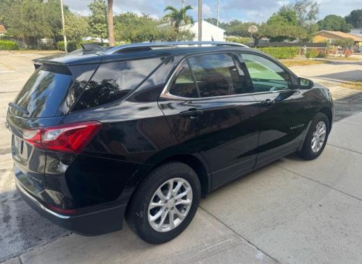 2020 CHEVROLET EQUINOX LT SPORT UTILITY 4D