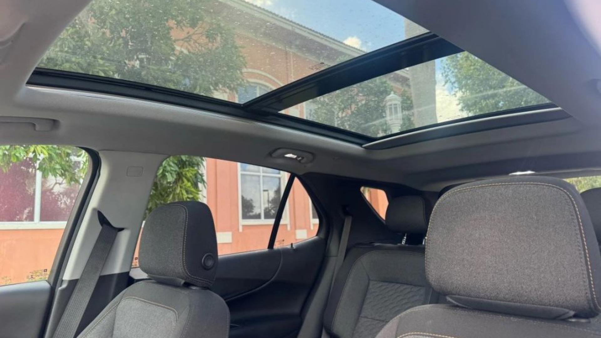 2020 CHEVROLET EQUINOX LT SPORT UTILITY 4D