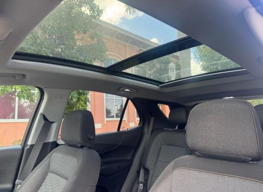 2020 CHEVROLET EQUINOX LT SPORT UTILITY 4D