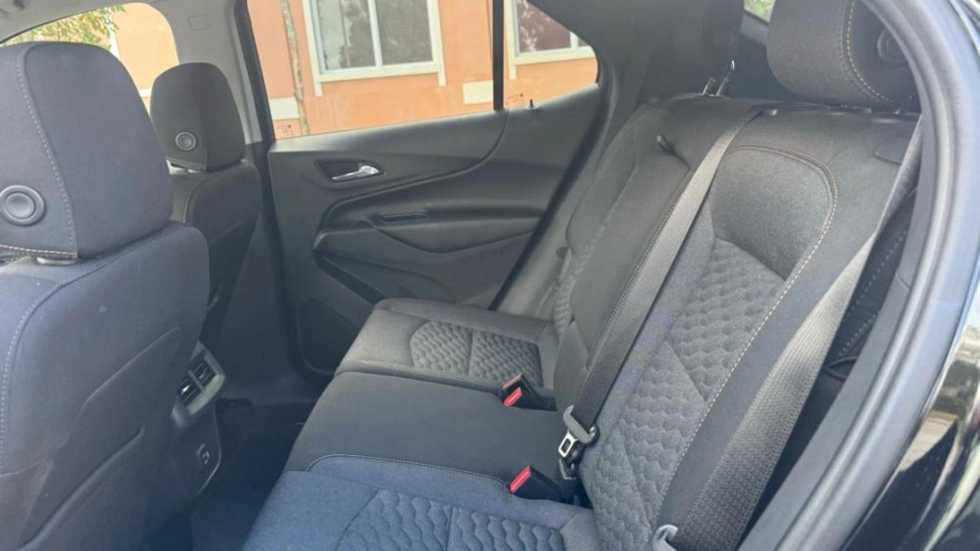 2020 CHEVROLET EQUINOX LT SPORT UTILITY 4D