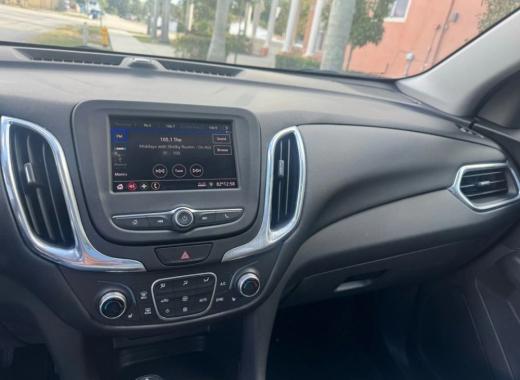 2020 CHEVROLET EQUINOX LT SPORT UTILITY 4D