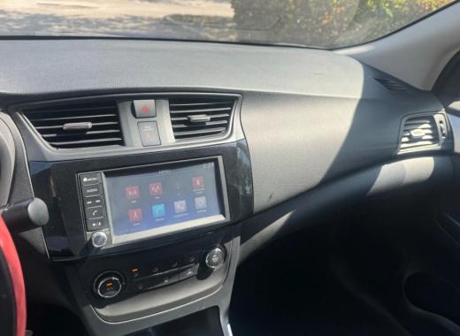 2019 NISSAN SENTRA S SEDAN 4D