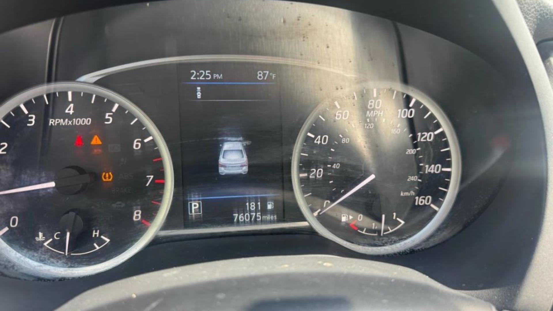 2019 NISSAN SENTRA S SEDAN 4D