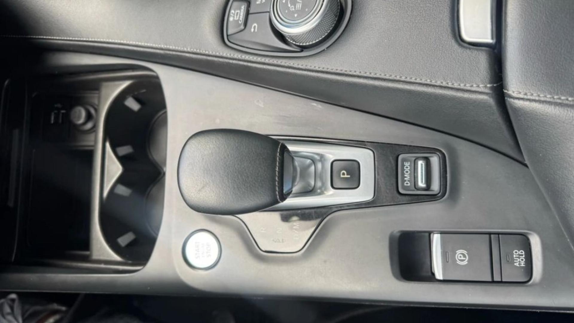 2019 INFINITI QX50 ESSENTIAL SPORT UTILITY 4D