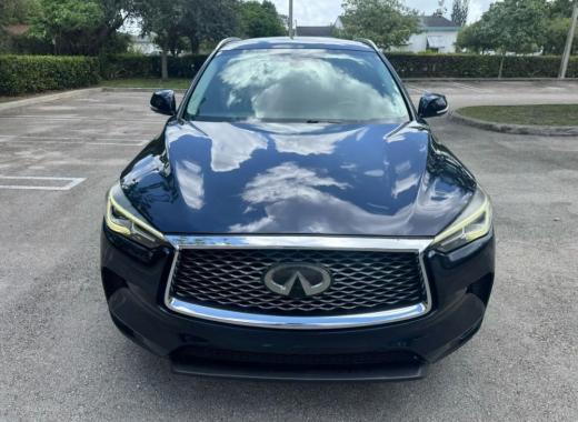 2019 INFINITI QX50 ESSENTIAL SPORT UTILITY 4D