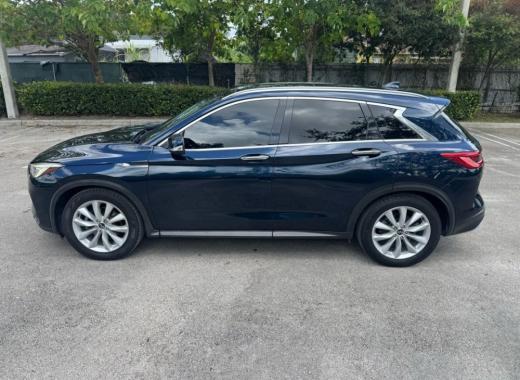 2019 INFINITI QX50 ESSENTIAL SPORT UTILITY 4D