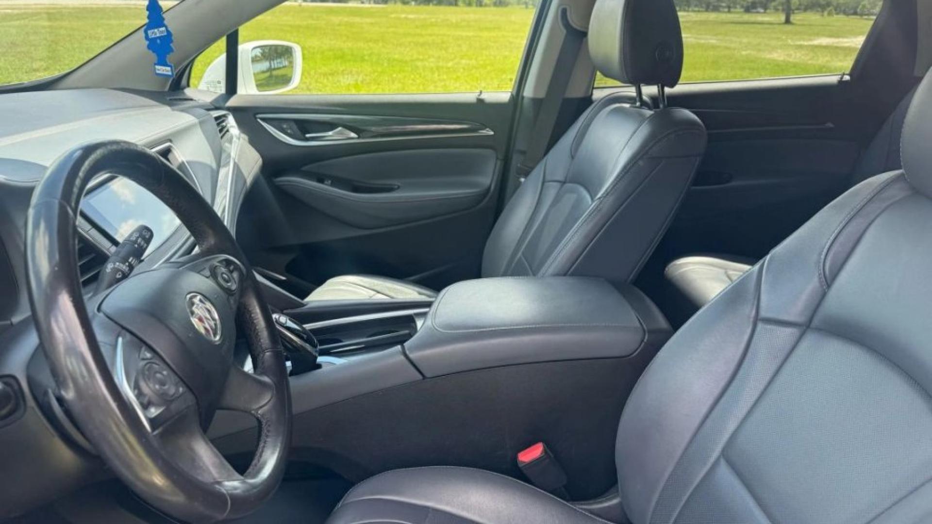 2020 BUICK ENCLAVE ESSENCE SPORT UTILITY 4D