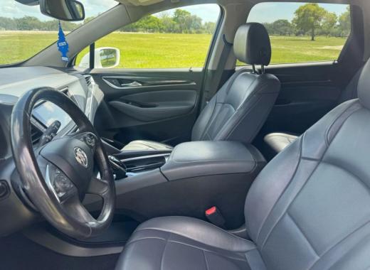 2020 BUICK ENCLAVE ESSENCE SPORT UTILITY 4D