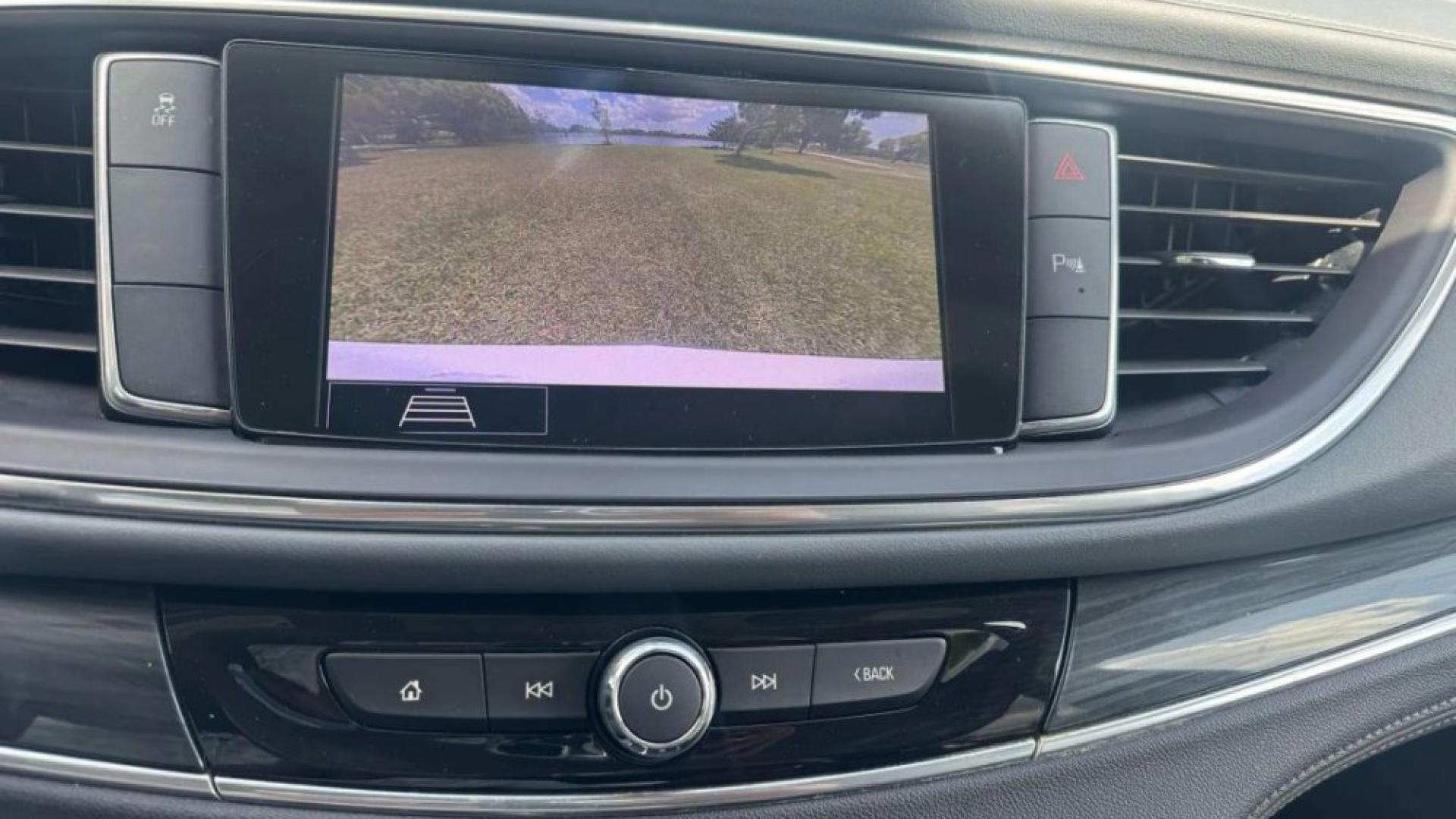 2020 BUICK ENCLAVE ESSENCE SPORT UTILITY 4D