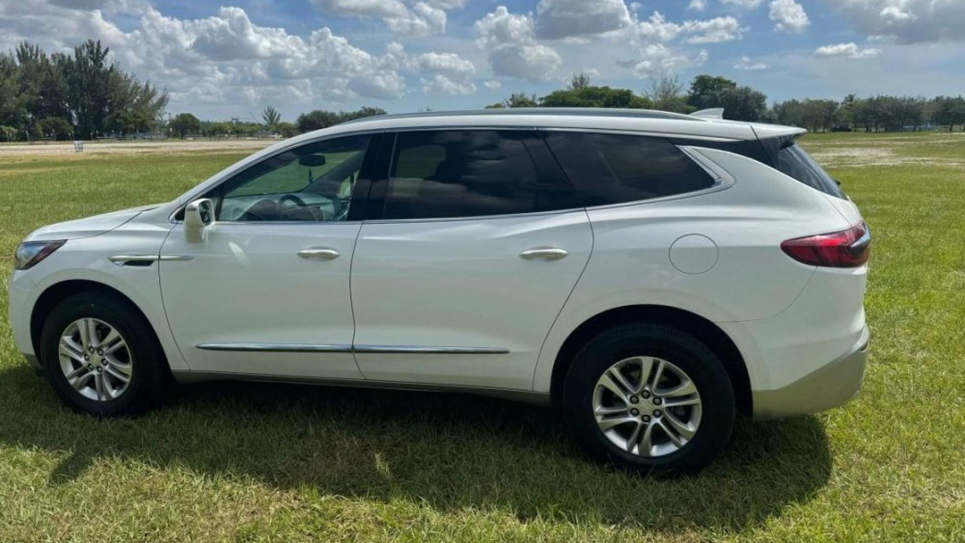 2020 BUICK ENCLAVE ESSENCE SPORT UTILITY 4D