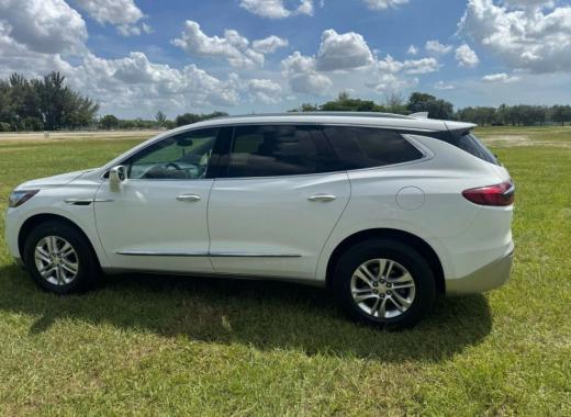 2020 BUICK ENCLAVE ESSENCE SPORT UTILITY 4D
