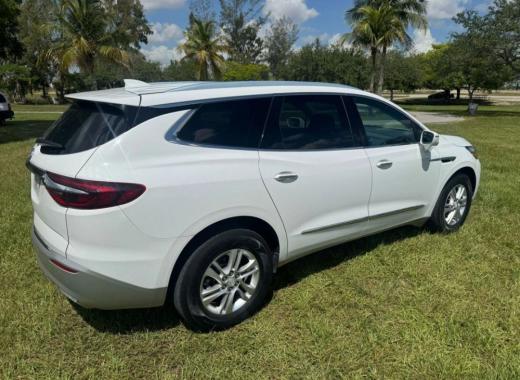 2020 BUICK ENCLAVE ESSENCE SPORT UTILITY 4D