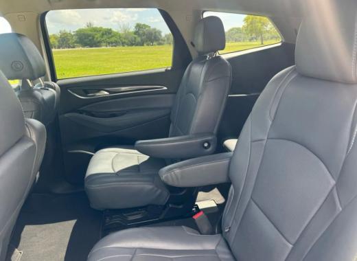 2020 BUICK ENCLAVE ESSENCE SPORT UTILITY 4D