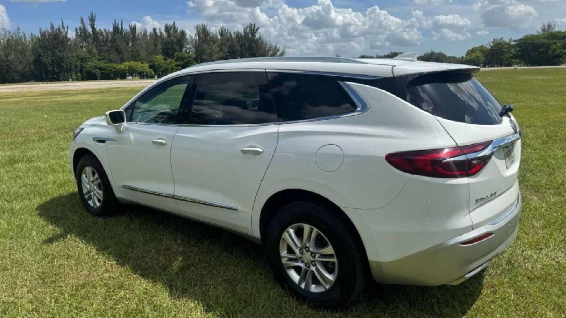 2020 BUICK ENCLAVE ESSENCE SPORT UTILITY 4D