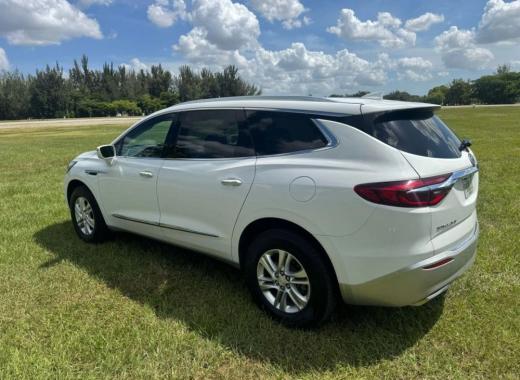 2020 BUICK ENCLAVE ESSENCE SPORT UTILITY 4D
