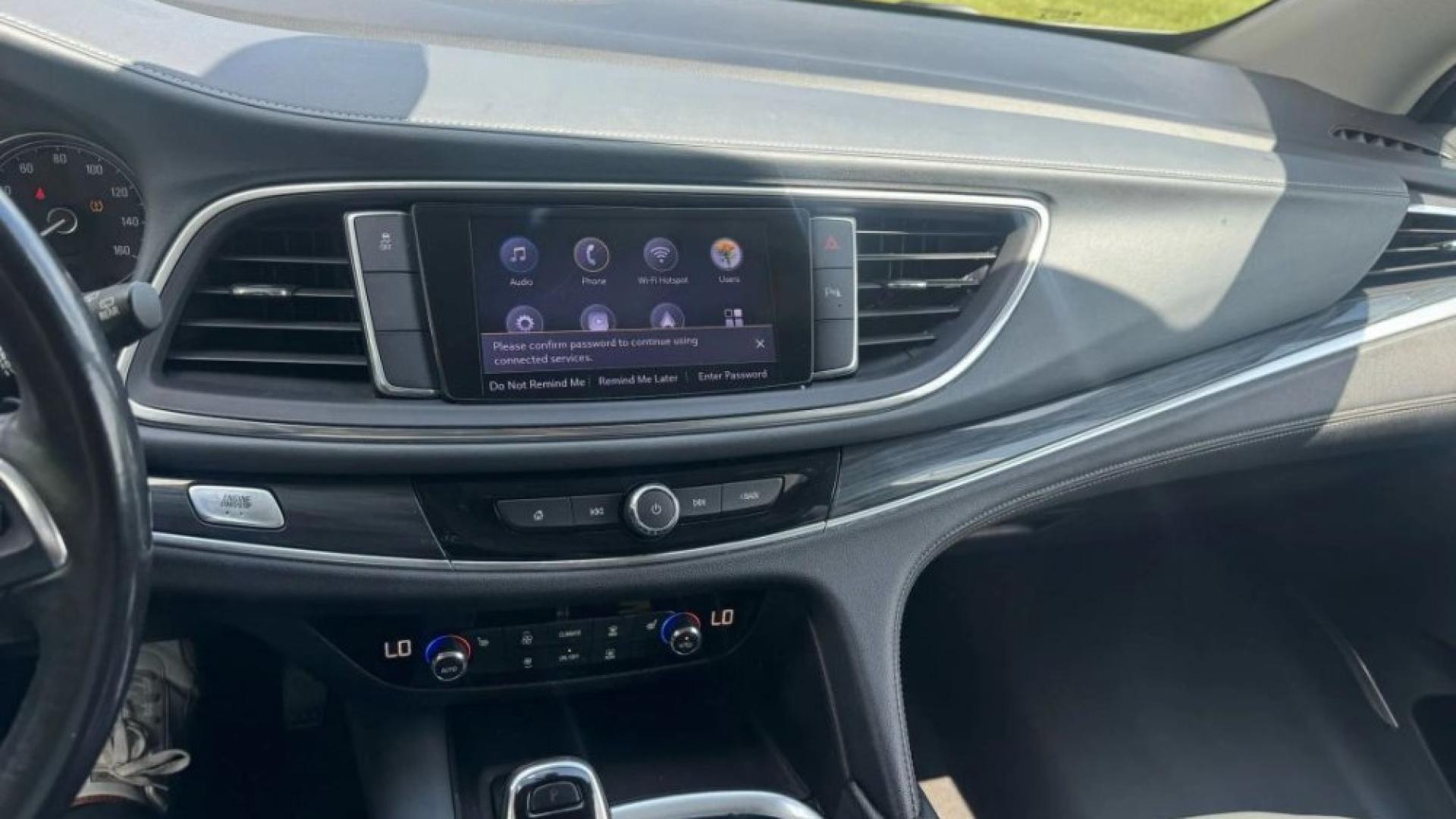 2020 BUICK ENCLAVE ESSENCE SPORT UTILITY 4D