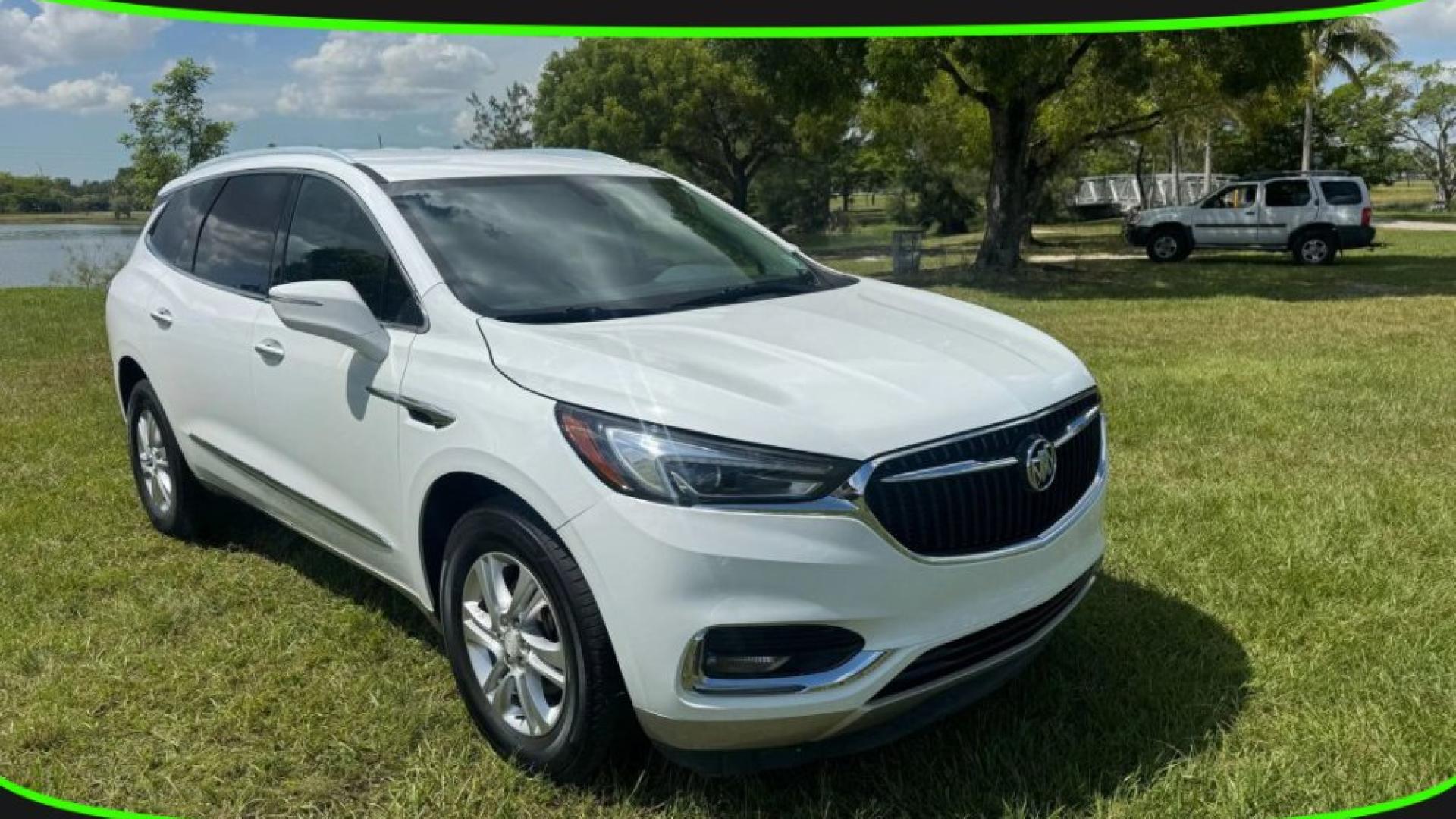2020 BUICK ENCLAVE ESSENCE SPORT UTILITY 4D