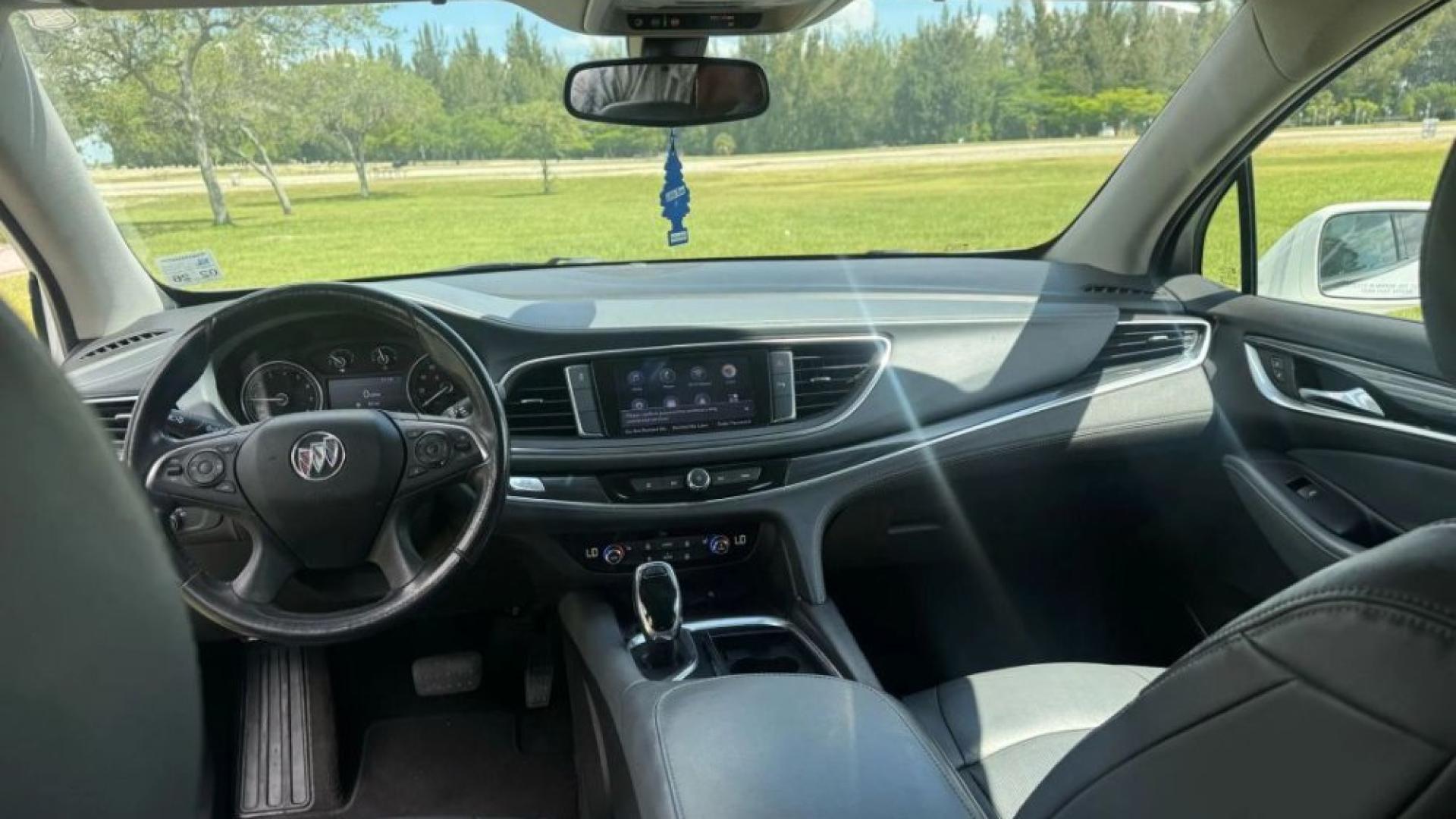 2020 BUICK ENCLAVE ESSENCE SPORT UTILITY 4D