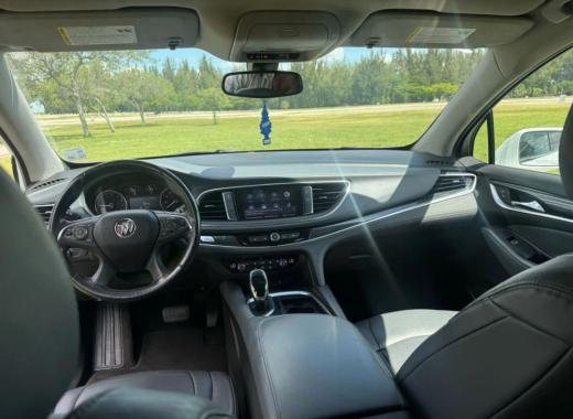 2020 BUICK ENCLAVE ESSENCE SPORT UTILITY 4D