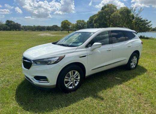 2020 BUICK ENCLAVE ESSENCE SPORT UTILITY 4D