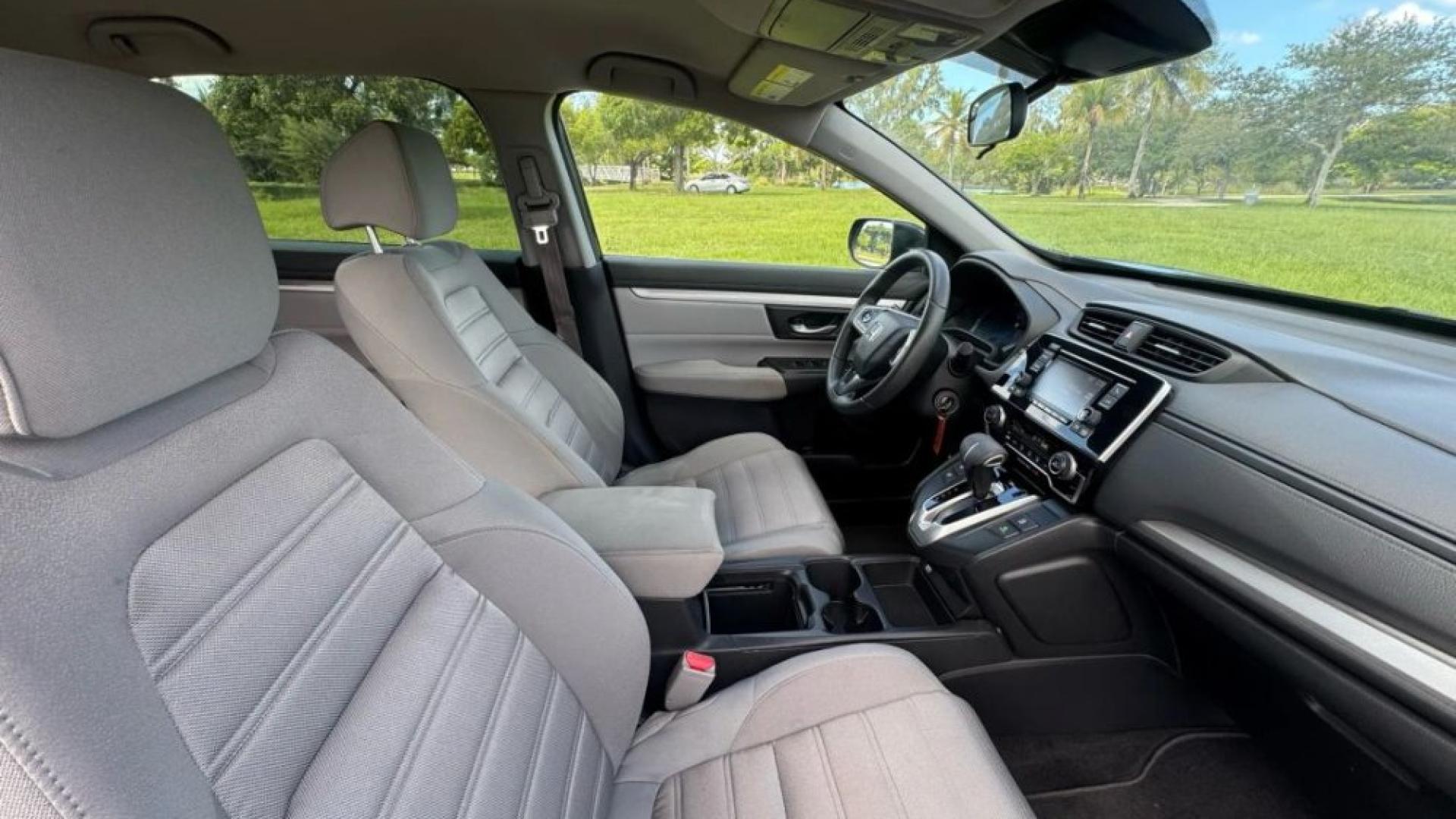 2020 HONDA CR-V LX SPORT UTILITY 4D